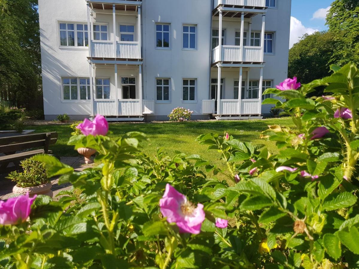" Residenz Seeblick" Studio 27 Mit Seitlichem Ostseeblick Sellin  Eksteriør bilde