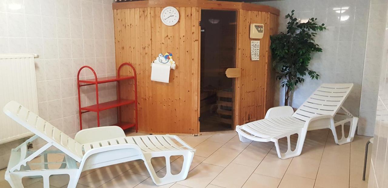 " Residenz Seeblick" Studio 27 Mit Seitlichem Ostseeblick Sellin  Eksteriør bilde