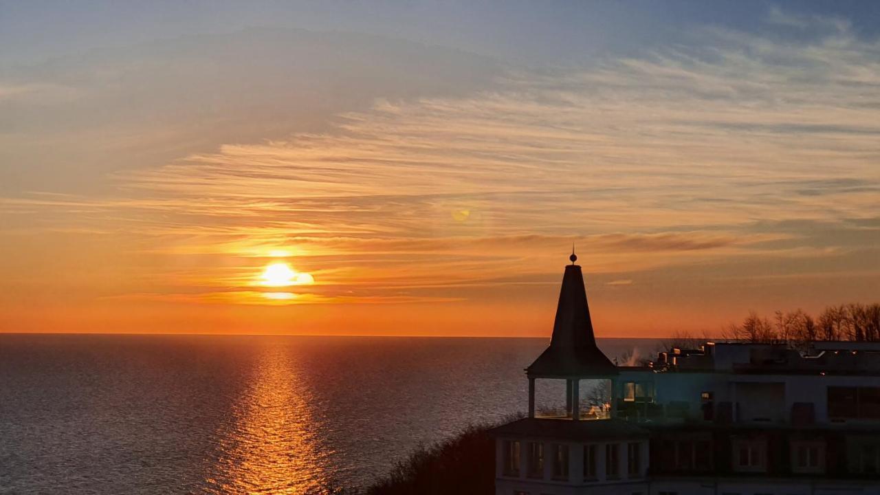 " Residenz Seeblick" Studio 27 Mit Seitlichem Ostseeblick Sellin  Eksteriør bilde