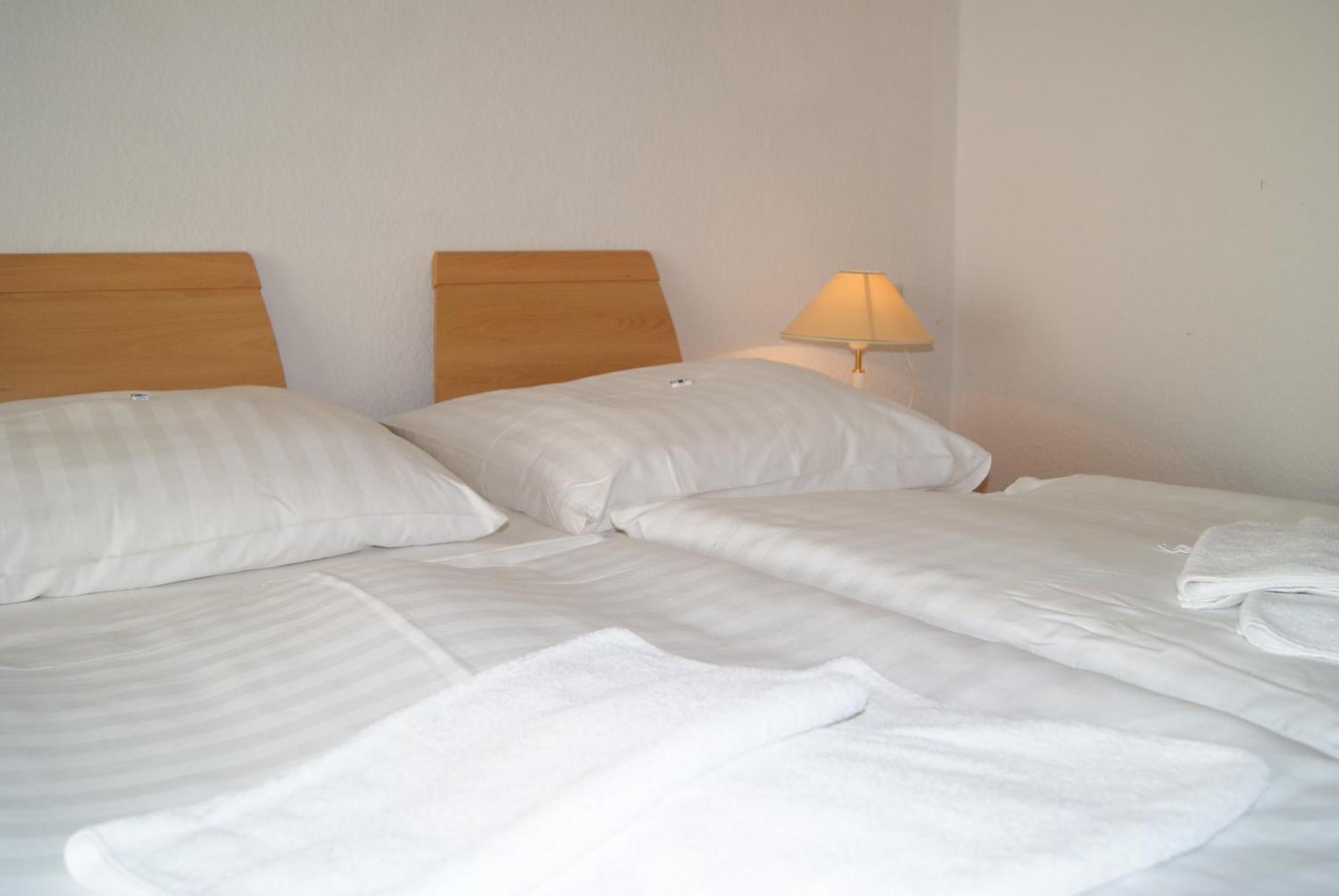 " Residenz Seeblick" Studio 27 Mit Seitlichem Ostseeblick Sellin  Rom bilde