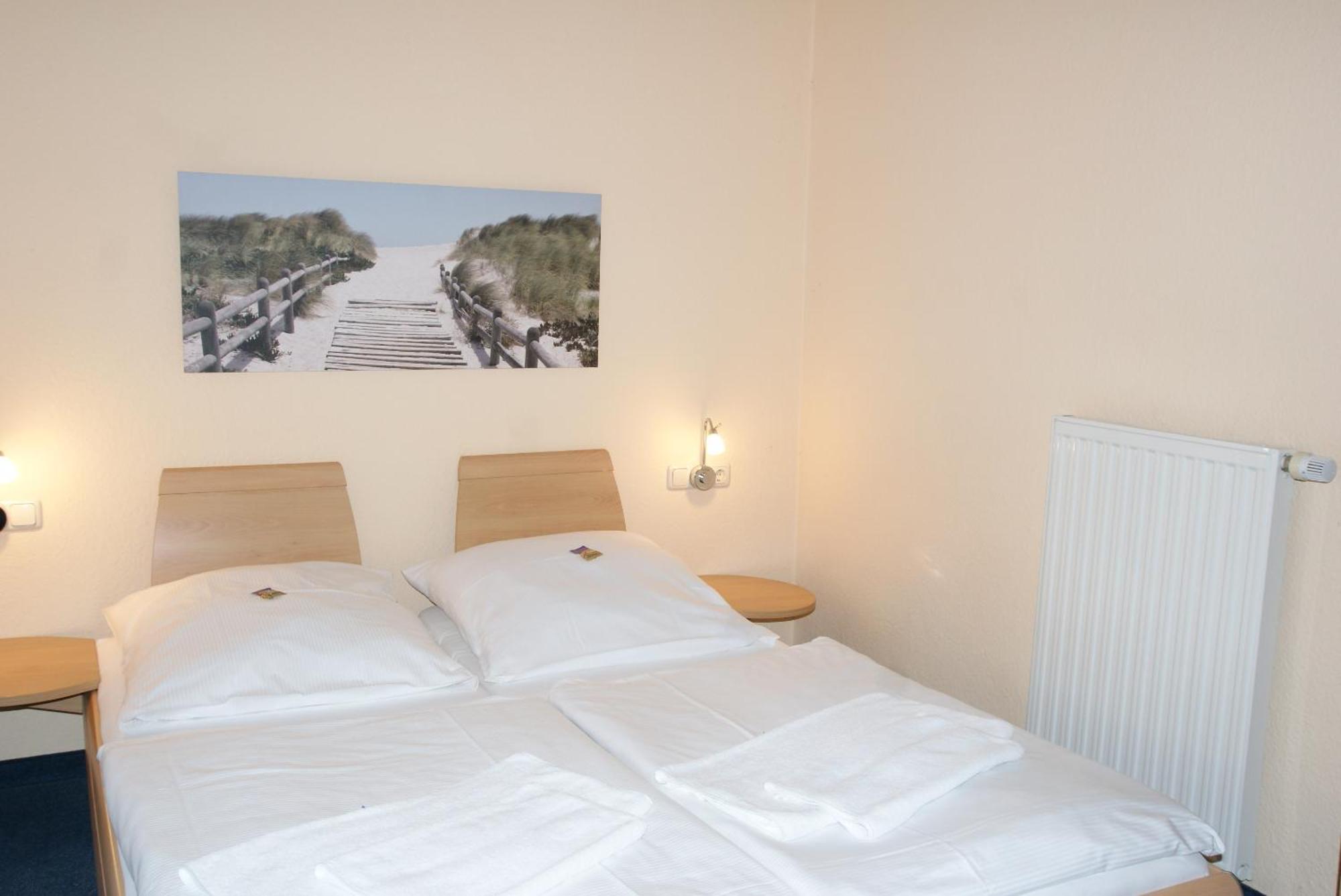 " Residenz Seeblick" Studio 27 Mit Seitlichem Ostseeblick Sellin  Rom bilde