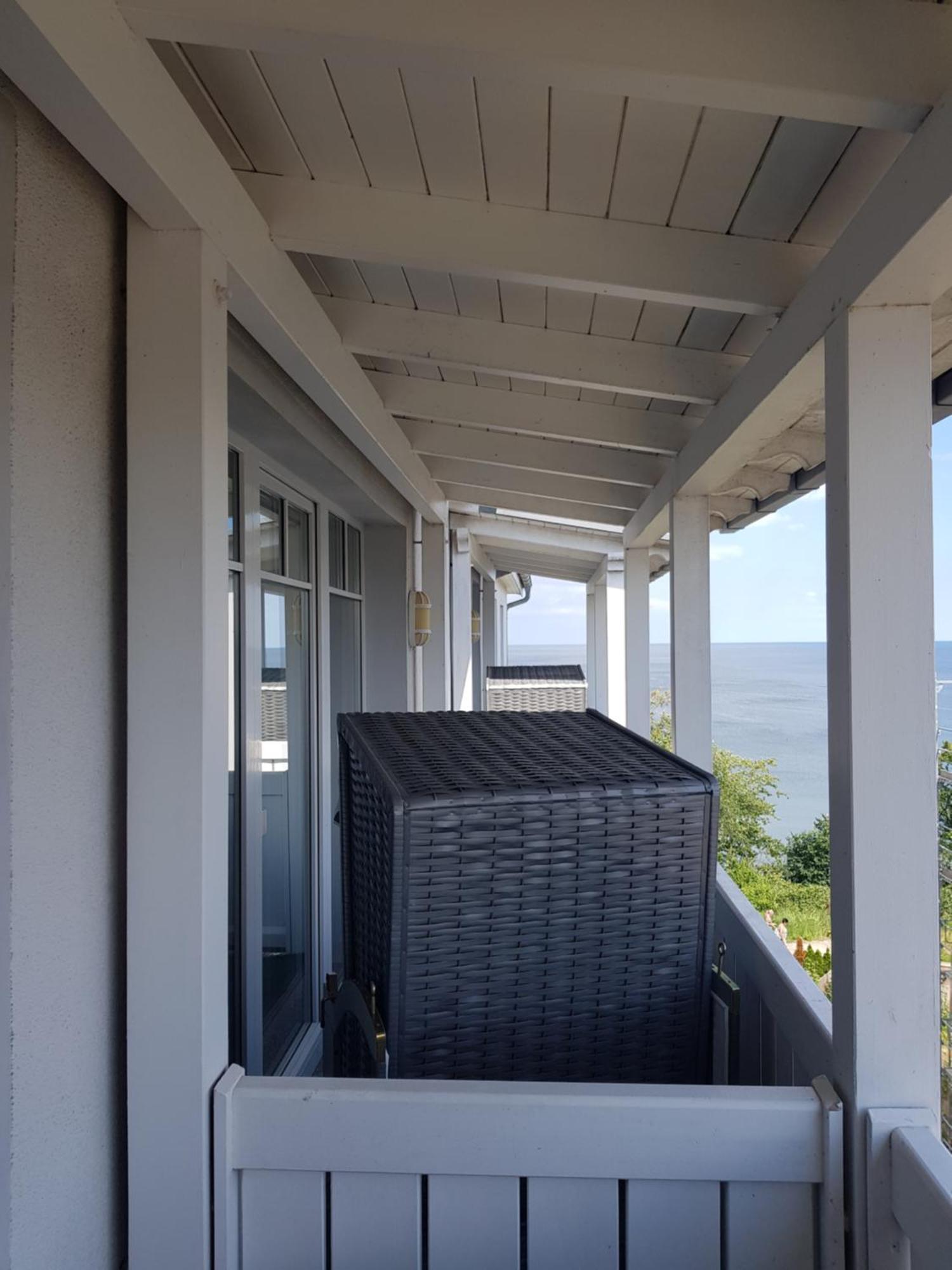" Residenz Seeblick" Studio 27 Mit Seitlichem Ostseeblick Sellin  Eksteriør bilde