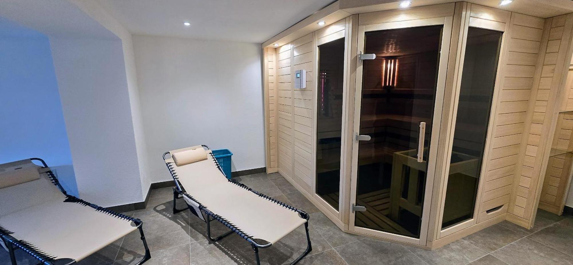 " Residenz Seeblick" Studio 27 Mit Seitlichem Ostseeblick Sellin  Eksteriør bilde